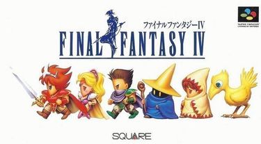 Final Fantasy IV Easy