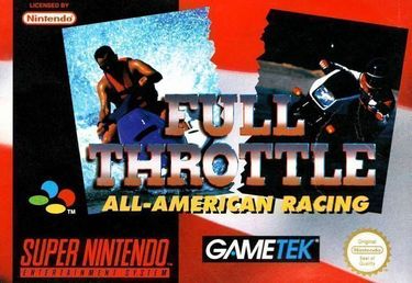 Full Throttle Racing 