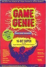 Game Genie 