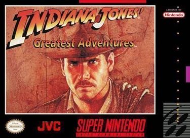 Indiana Jones Trilogy