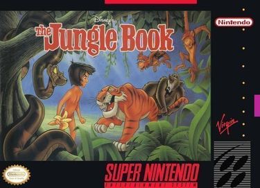 Jungle Book The