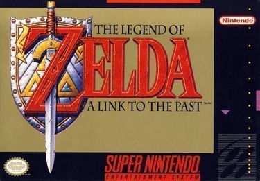 Legend Of Zelda The A Link To The Past