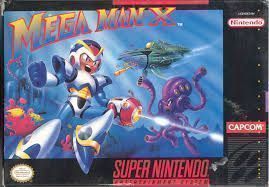 Mega Man X 2 