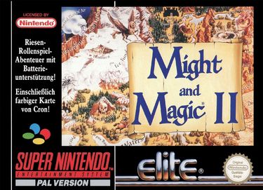 Might And Magic II Gates To Another World