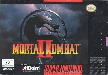 Mortal Kombat II (V1.1)