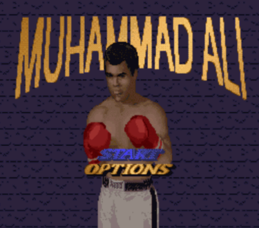 Muhammad Ali Boxing 