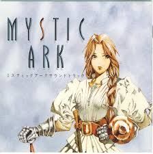 Mystic Ark 7th Saga 2 
