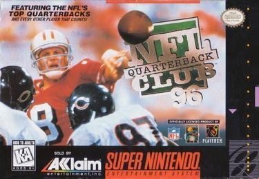 NFL Quarterback Club '96 [h1]