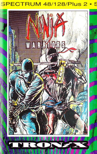 Ninja Warriors Again The
