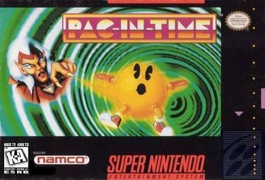 Pac In Time (Beta)