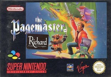 Pagemaster The 