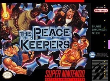 Peace Keepers The