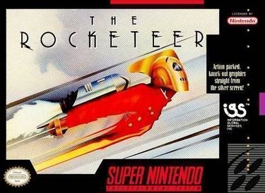Rocketeer The