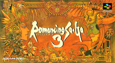 Romancing SaGa 3 Sample
