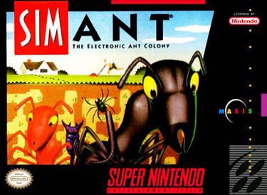 Sim Ant (37113)