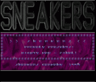 Sneakers Starfield Intro 