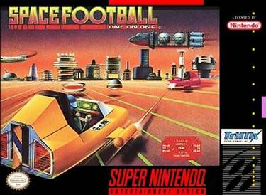 Space Football One On One