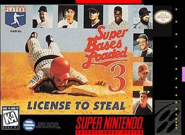 Super Bases Loaded 3 License To Steal 