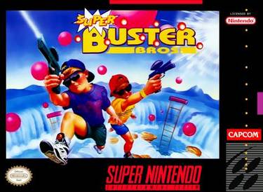 Super Buster Brothers 