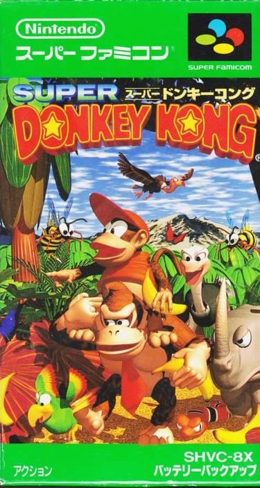 Super Donkey Kong 