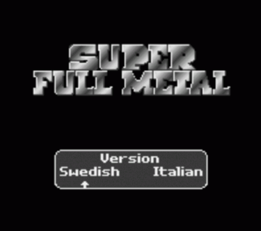 Super Full Metal 