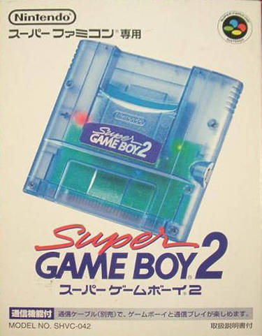 Super Gameboy 2 )
