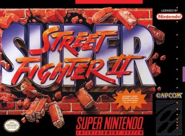 Super Street Fighter 2 Turbo Picture Show 