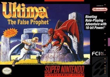 Ultima VI The False Prophet