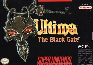 Ultima VII The Black Gate