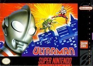 Ultraman Towards The Future