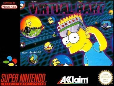 Virtual Bart 