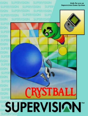 Crystball (USA, Europe)