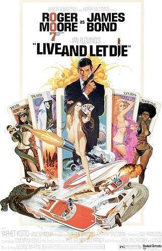 007 Live And Let Die 