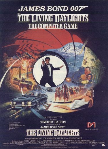 007 - The Living Daylights (1987)(Domark)[a][lightgun]