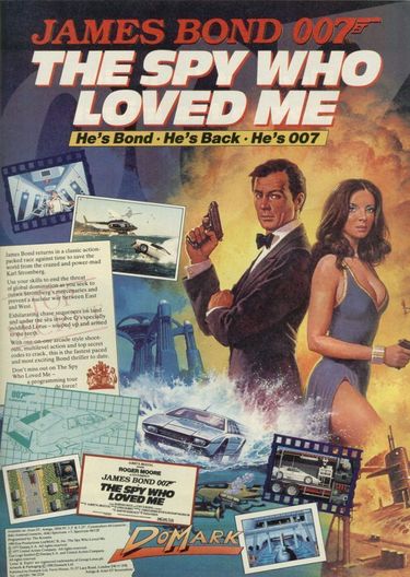 007 The Spy Who Loved Me 