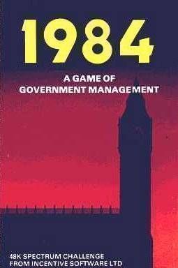 1984 The Game Of Economic Survival 