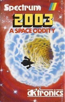 2003 - A Space Oddity (1984)(DK'Tronics)[a]