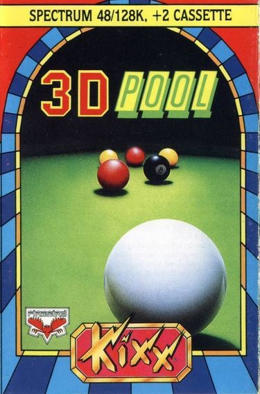 3D Pool 