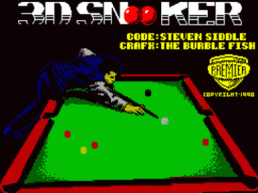 3D Snooker 