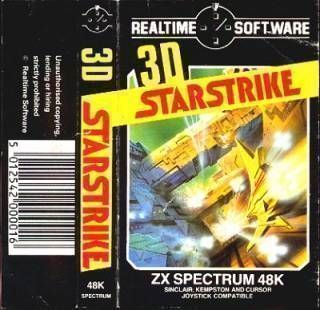 3D Starstrike 