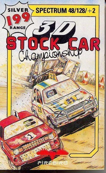 3D Stock Car Championship 