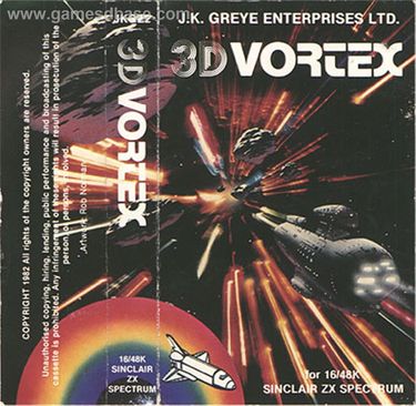 3D Vortex 