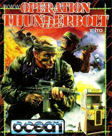 A Toda Maquina II Operation Thunderbolt 