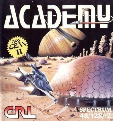 Academy Tau Ceti II 