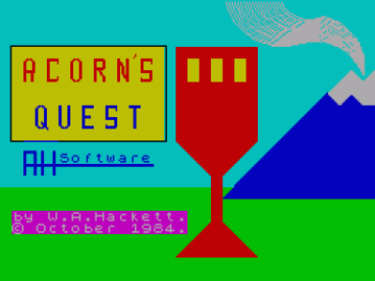 Acorn's Quest 