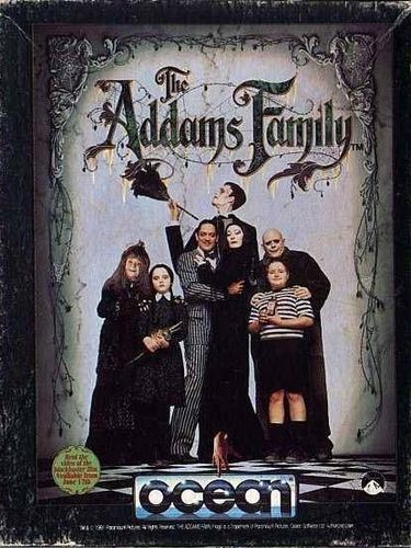 Addams Family The 