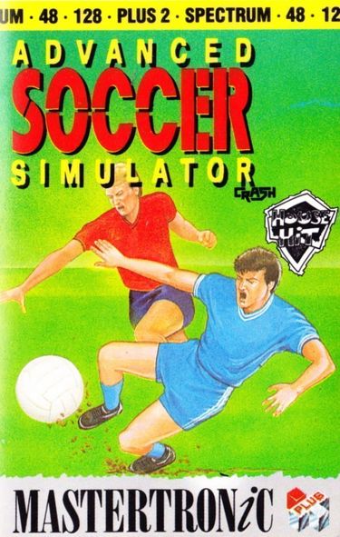 Advanced Soccer Simulator 