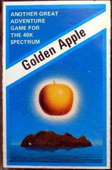 Adventure E The Golden Apple 