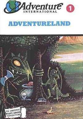 Adventure Number 01 Adventureland 