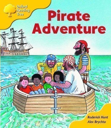 Adventure Number 02 Pirate Adventure 